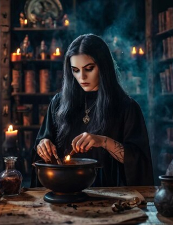 Black Magic Removal in Nebraska