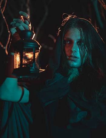 eliminate harmful energie with black magic