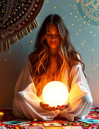 Psychic Reader in Montana