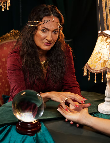 Psychic Reader in New Jersey