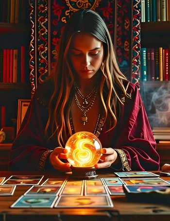 Psychic Reader in North Dakota